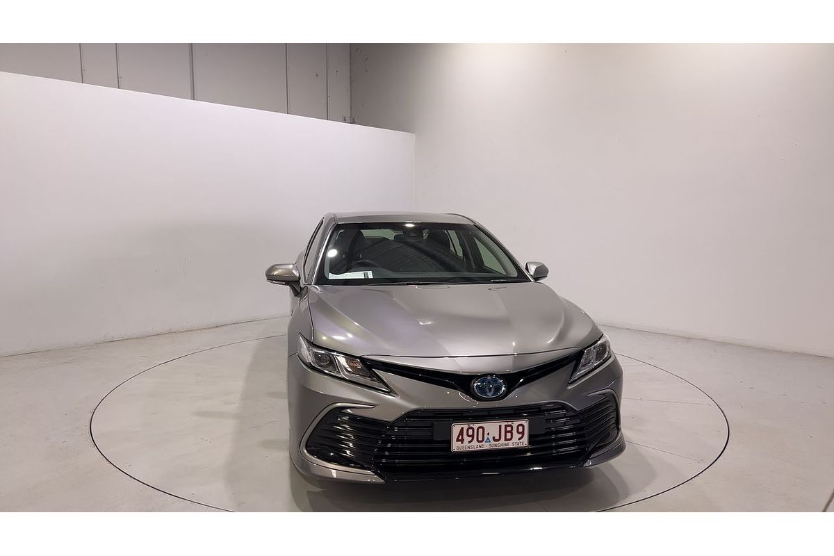 2024 Toyota Camry Ascent AXVH70R