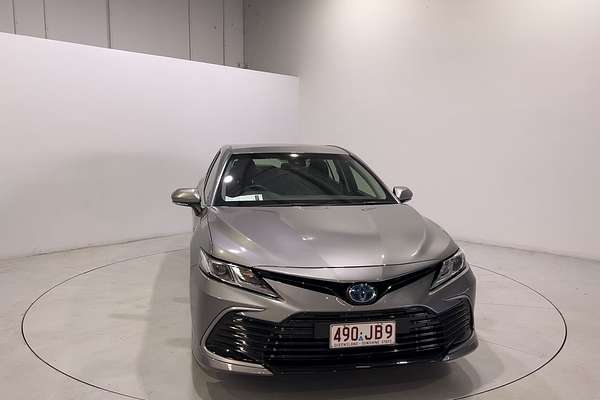 2024 Toyota Camry Ascent AXVH70R