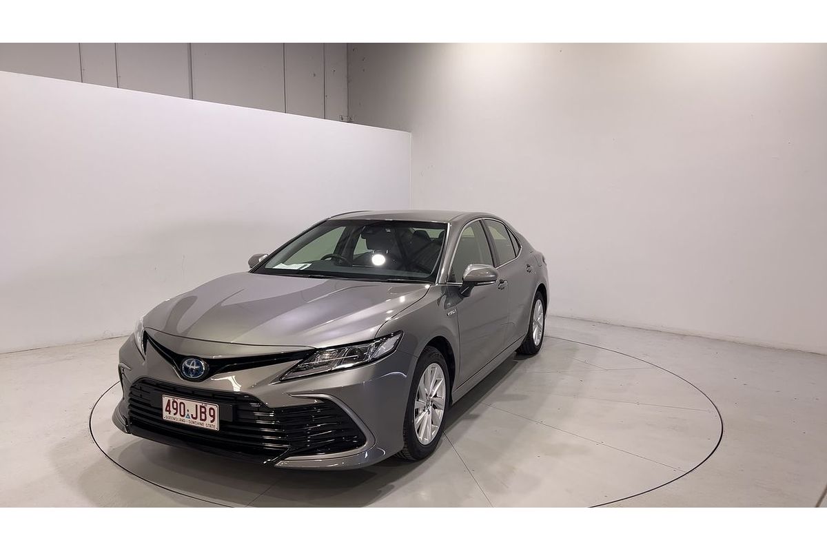 2024 Toyota Camry Ascent AXVH70R