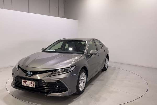 2024 Toyota Camry Ascent AXVH70R