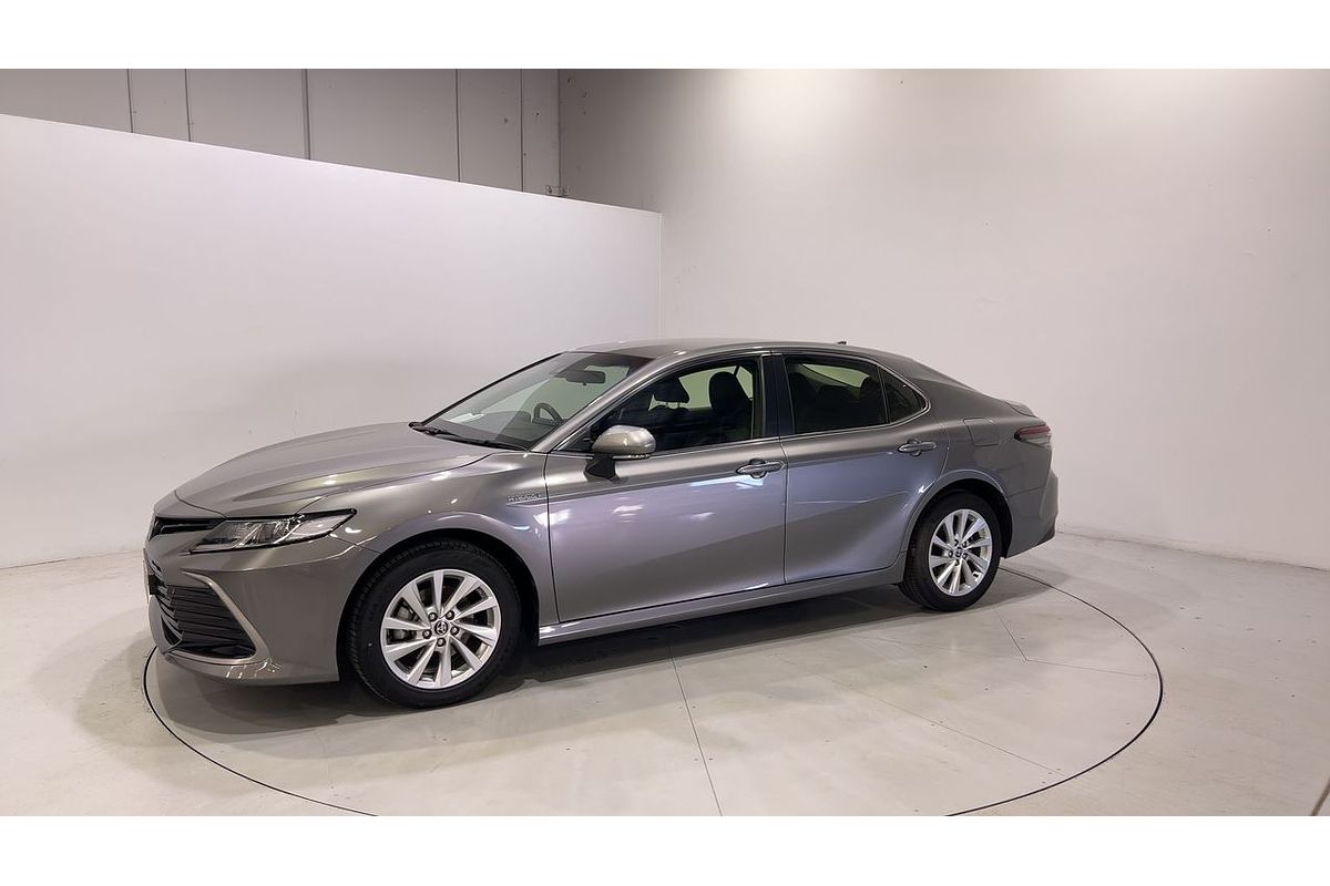 2024 Toyota Camry Ascent AXVH70R