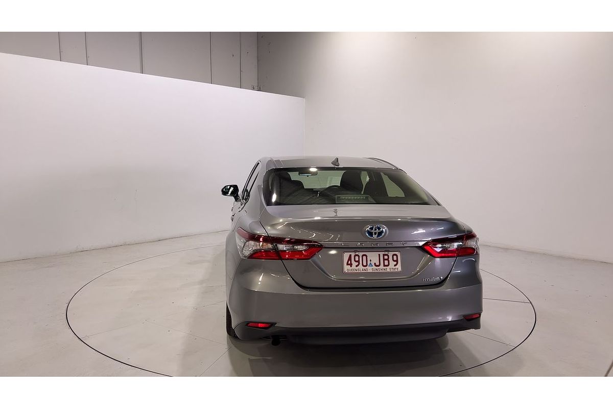 2024 Toyota Camry Ascent AXVH70R