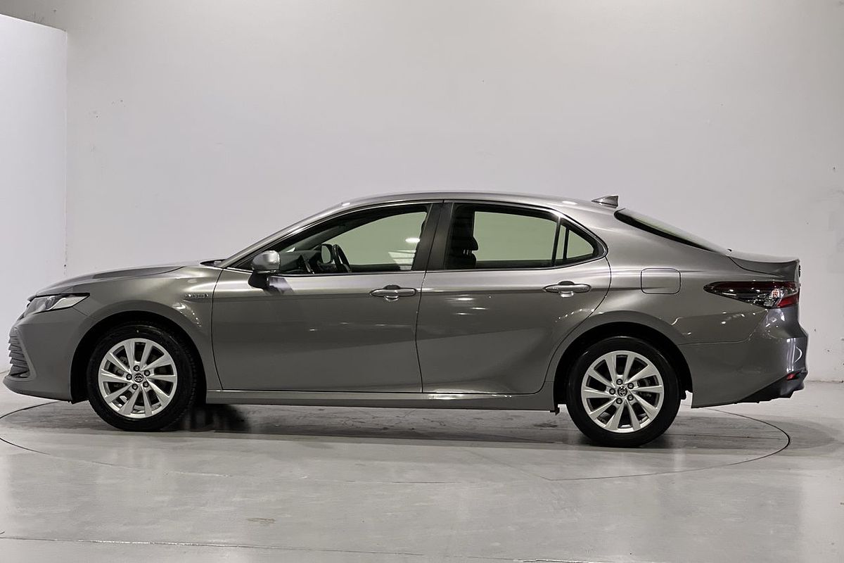 2024 Toyota Camry Ascent AXVH70R