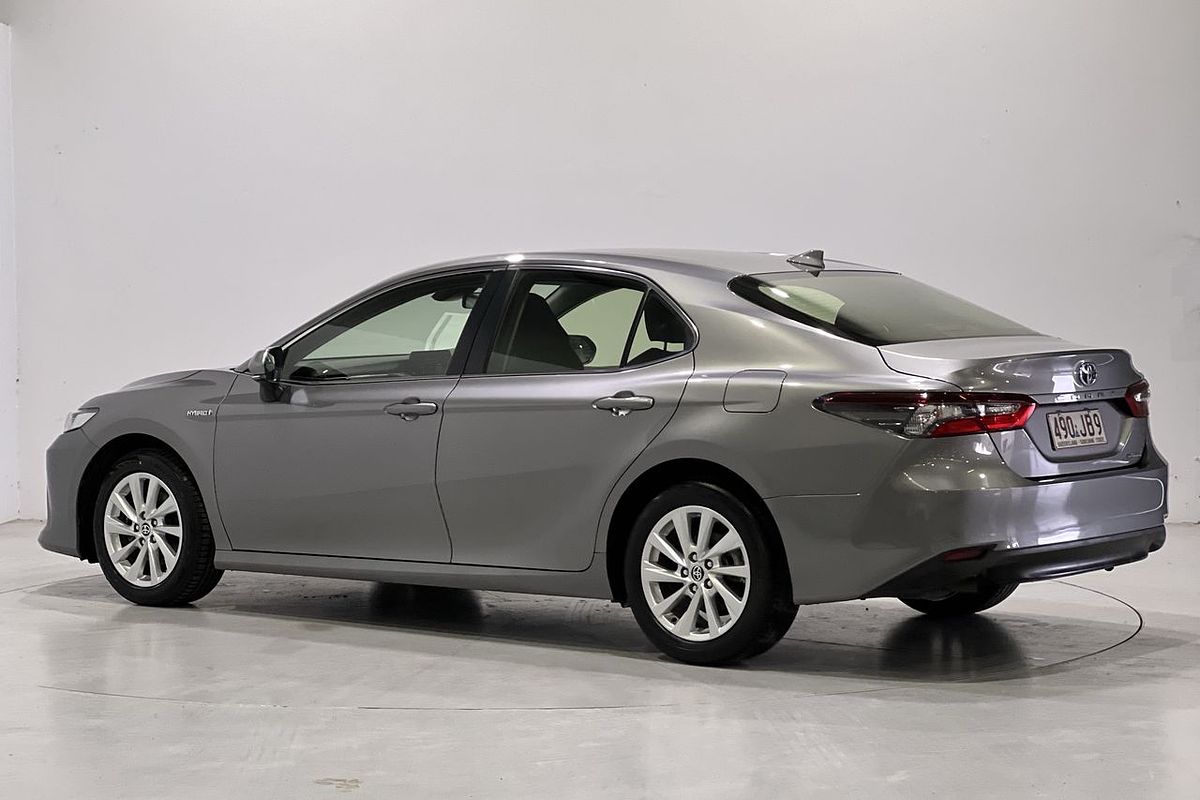 2024 Toyota Camry Ascent AXVH70R