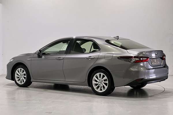 2024 Toyota Camry Ascent AXVH70R