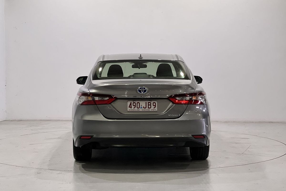 2024 Toyota Camry Ascent AXVH70R