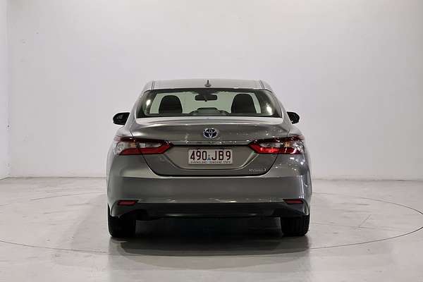 2024 Toyota Camry Ascent AXVH70R