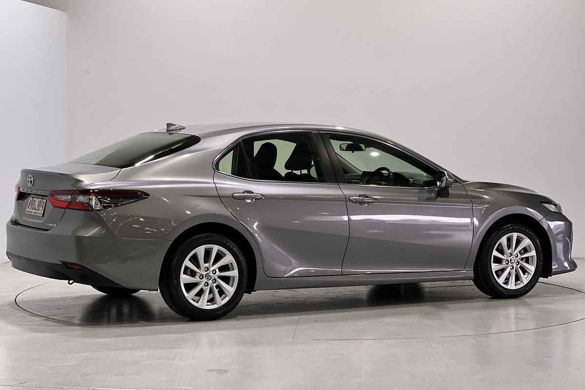 2024 Toyota Camry Ascent AXVH70R