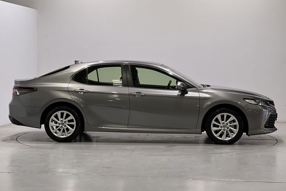 2024 Toyota Camry Ascent AXVH70R