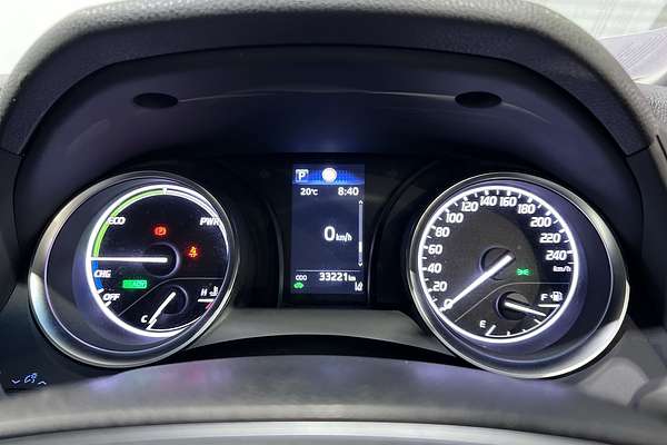 2024 Toyota Camry Ascent AXVH70R