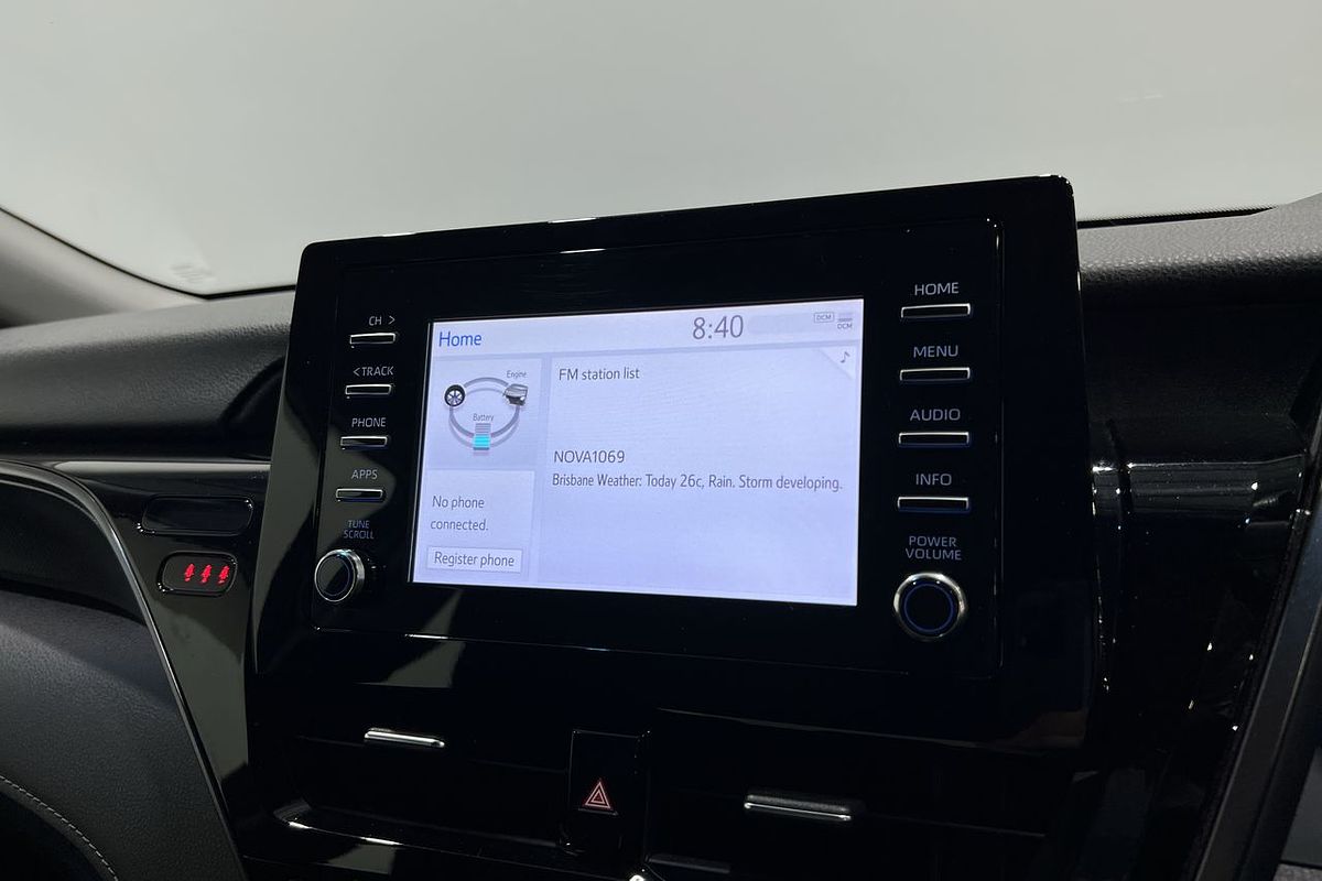 2024 Toyota Camry Ascent AXVH70R