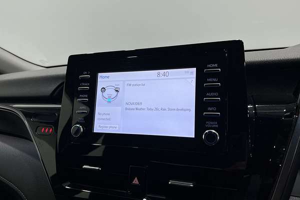 2024 Toyota Camry Ascent AXVH70R