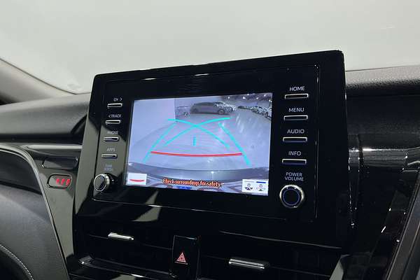 2024 Toyota Camry Ascent AXVH70R