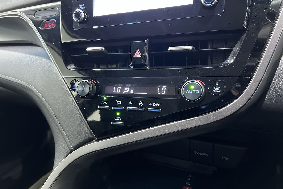 2024 Toyota Camry Ascent AXVH70R