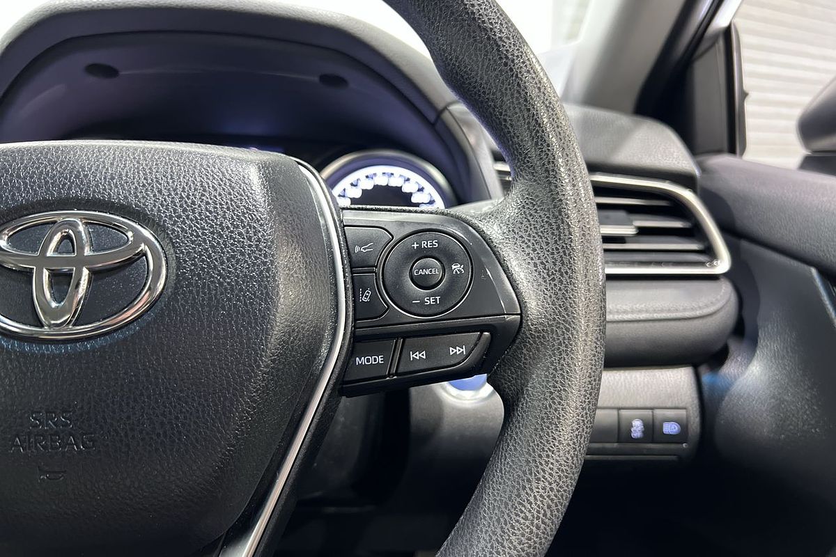 2024 Toyota Camry Ascent AXVH70R