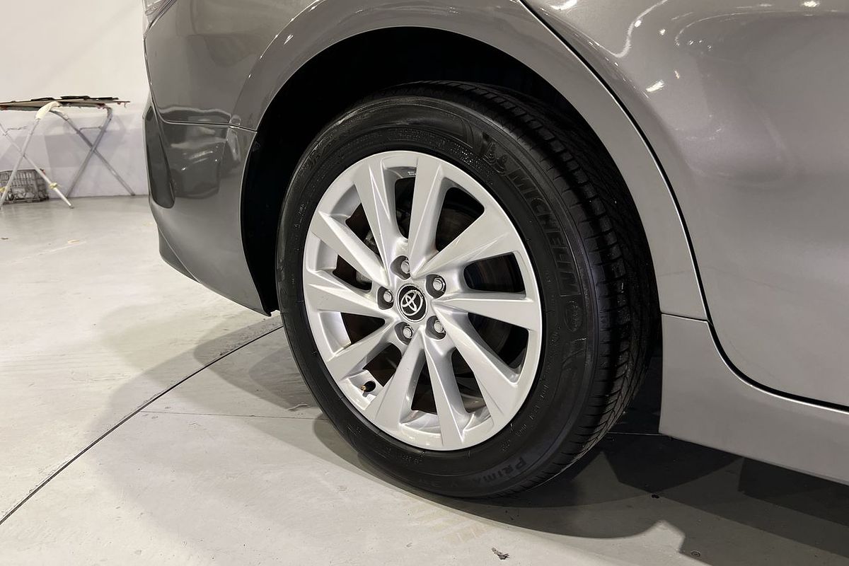 2024 Toyota Camry Ascent AXVH70R