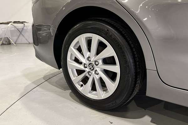 2024 Toyota Camry Ascent AXVH70R