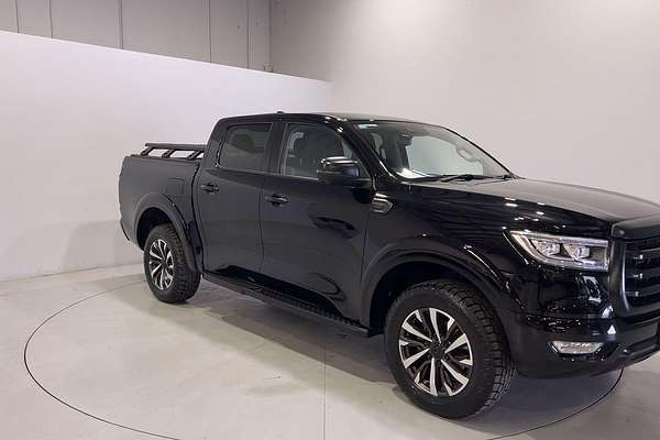 2022 GWM Ute Cannon Vanta NPW 4X4