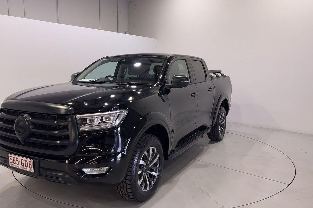2022 GWM Ute Cannon Vanta NPW 4X4