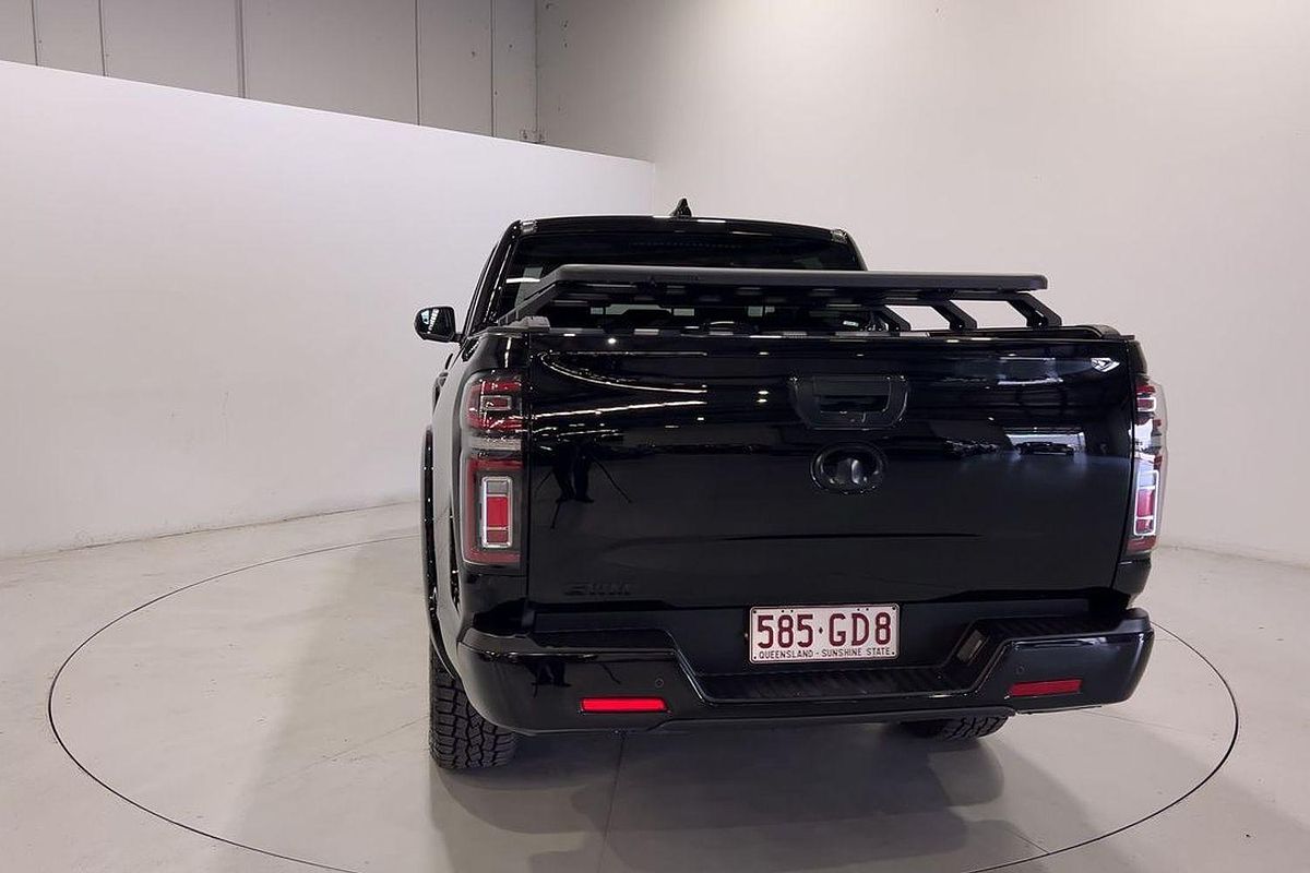 2022 GWM Ute Cannon Vanta NPW 4X4