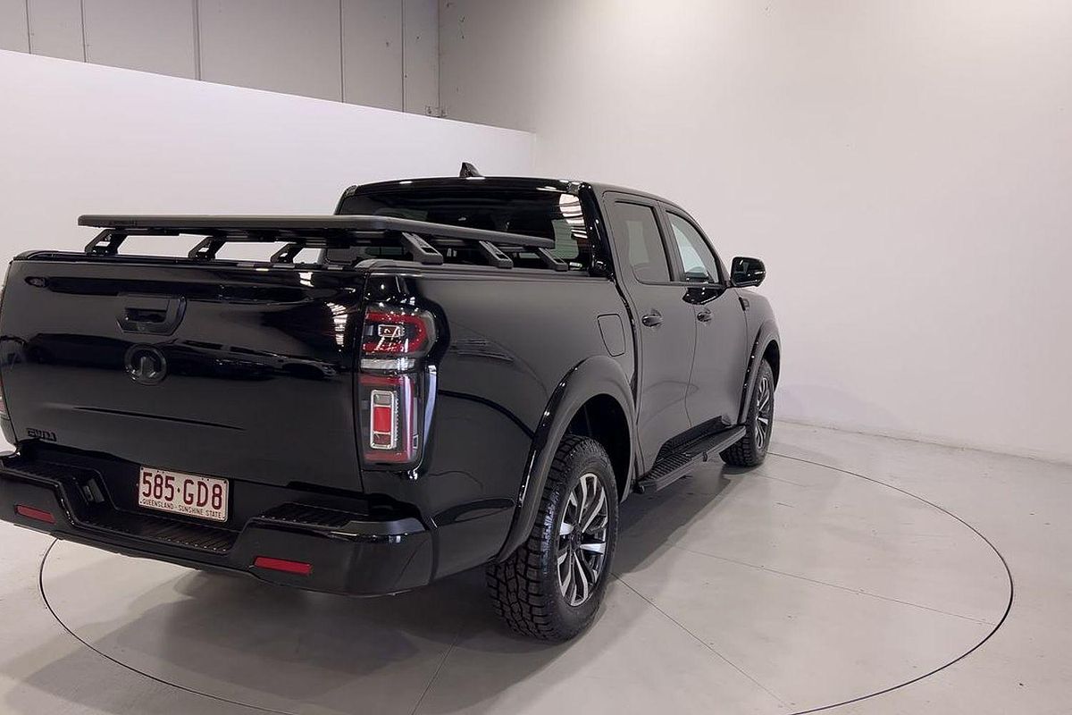 2022 GWM Ute Cannon Vanta NPW 4X4