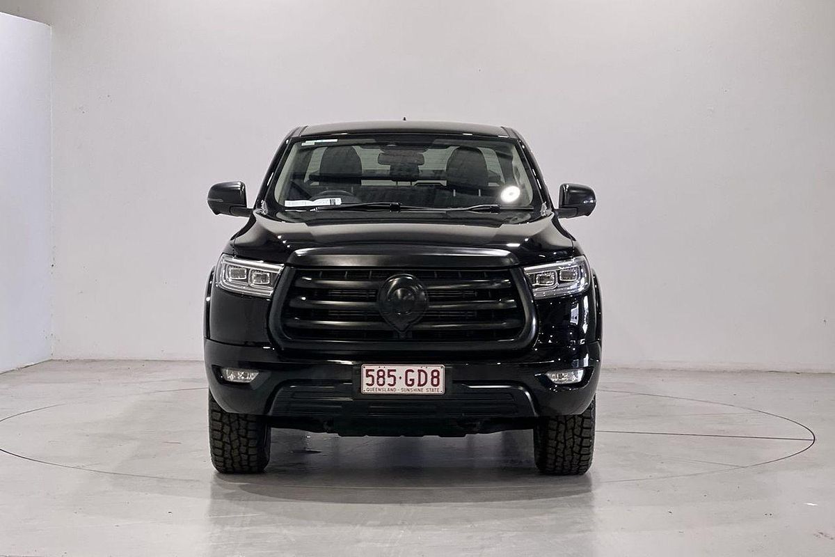 2022 GWM Ute Cannon Vanta NPW 4X4