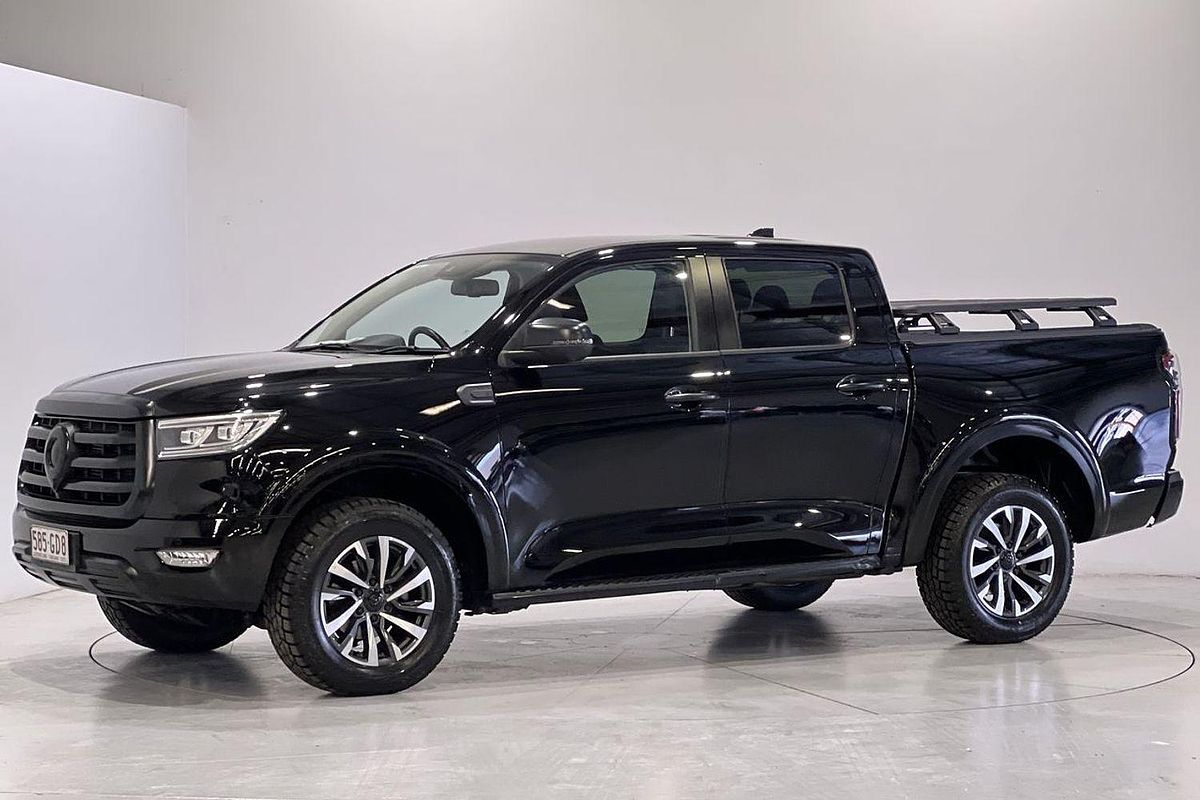 2022 GWM Ute Cannon Vanta NPW 4X4