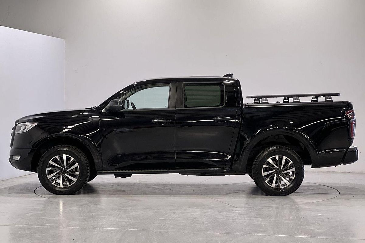 2022 GWM Ute Cannon Vanta NPW 4X4