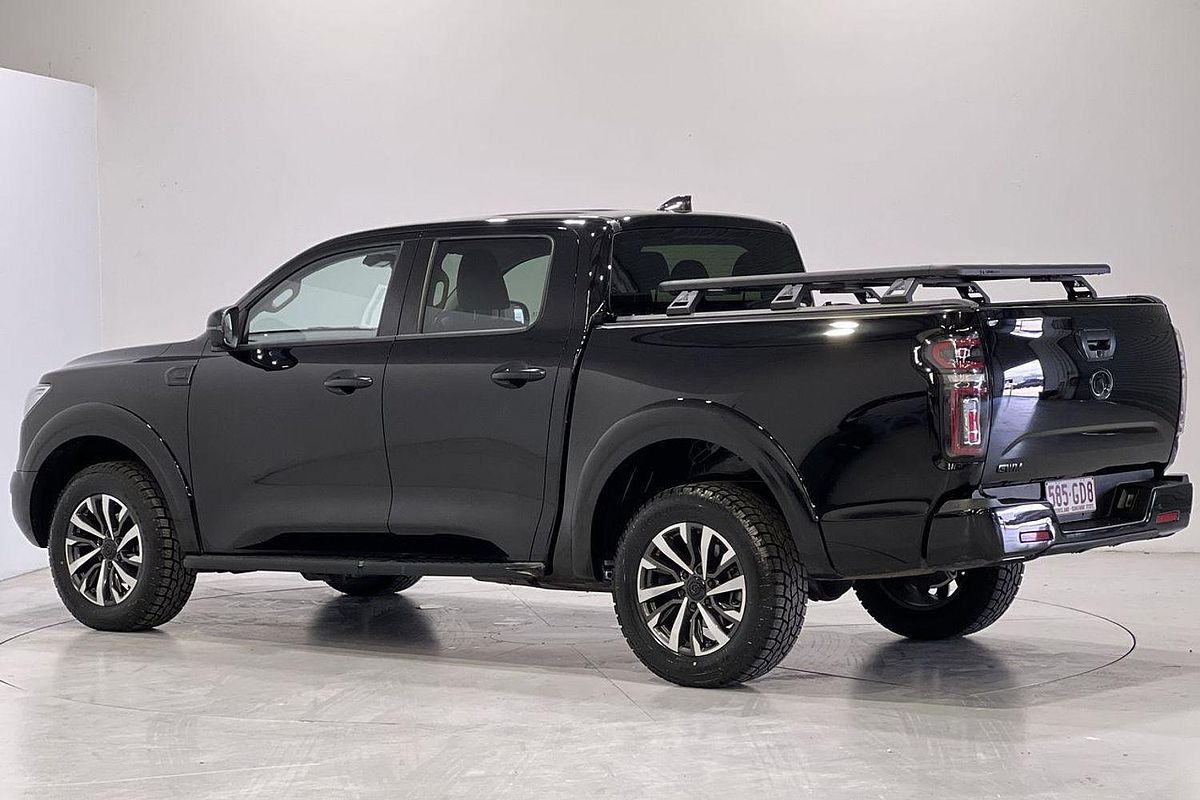 2022 GWM Ute Cannon Vanta NPW 4X4
