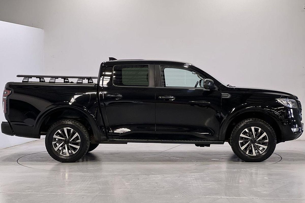 2022 GWM Ute Cannon Vanta NPW 4X4