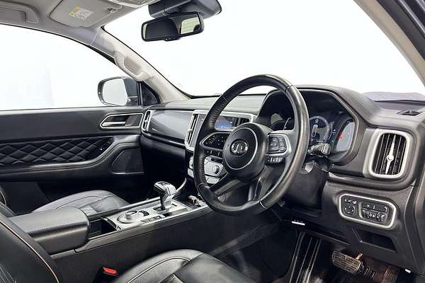 2022 GWM Ute Cannon Vanta NPW 4X4