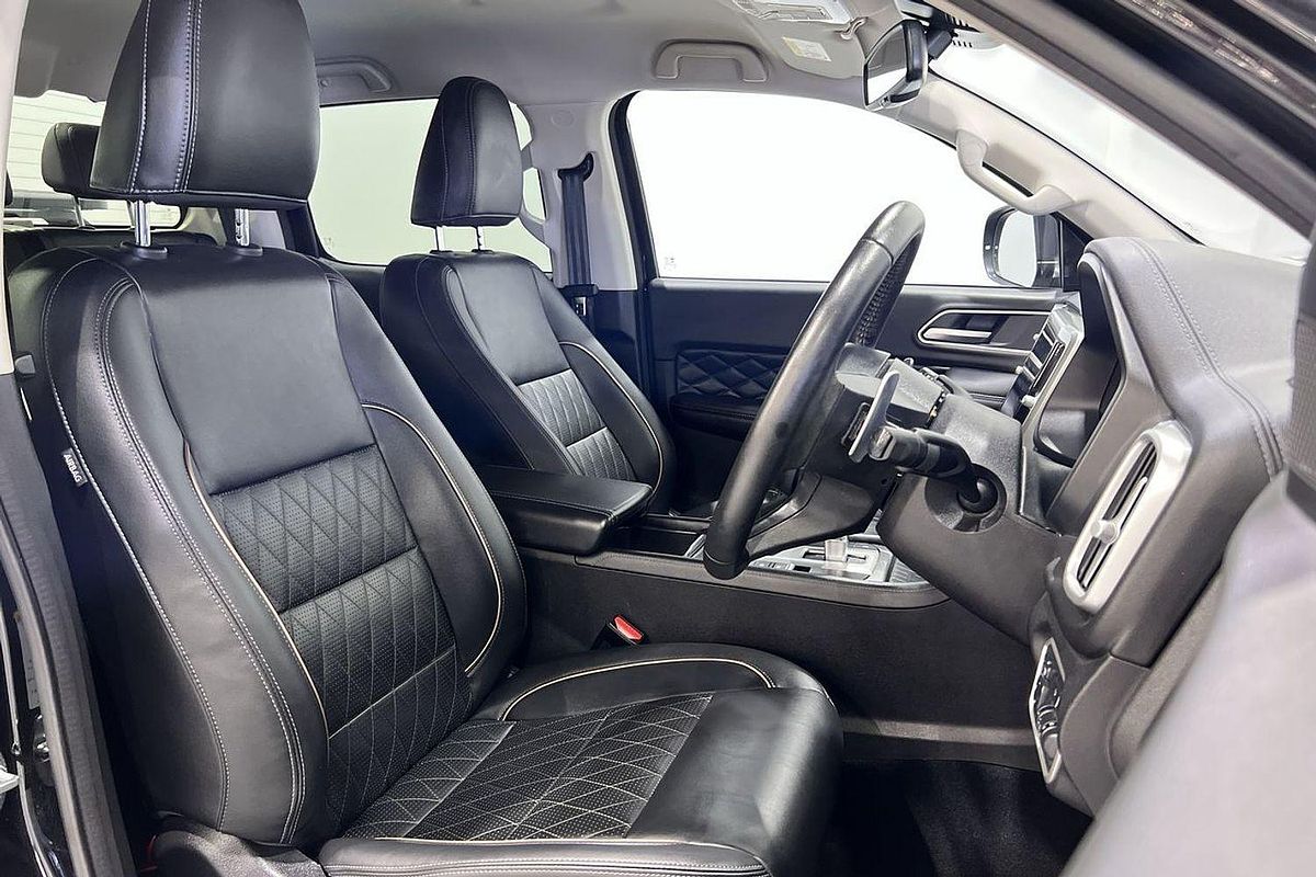 2022 GWM Ute Cannon Vanta NPW 4X4