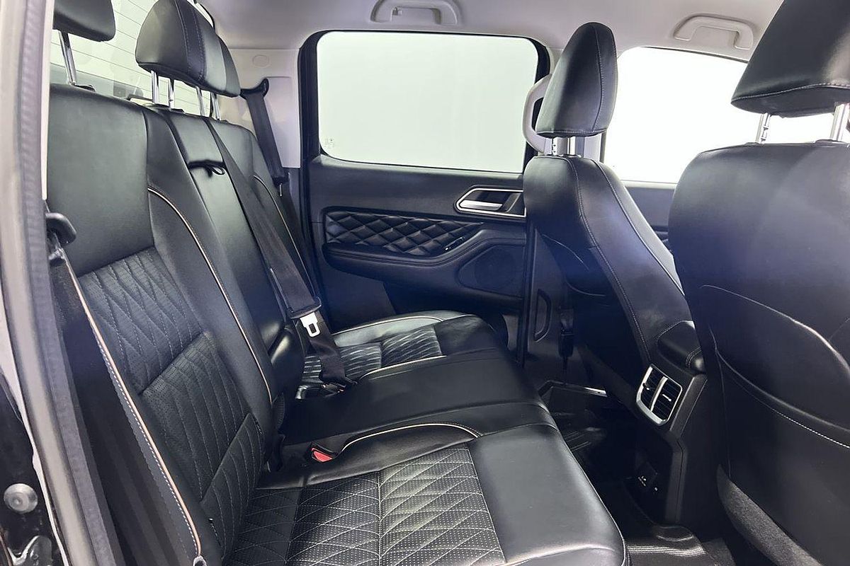 2022 GWM Ute Cannon Vanta NPW 4X4