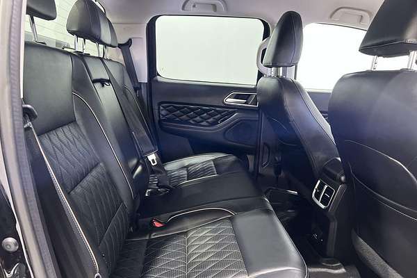 2022 GWM Ute Cannon Vanta NPW 4X4