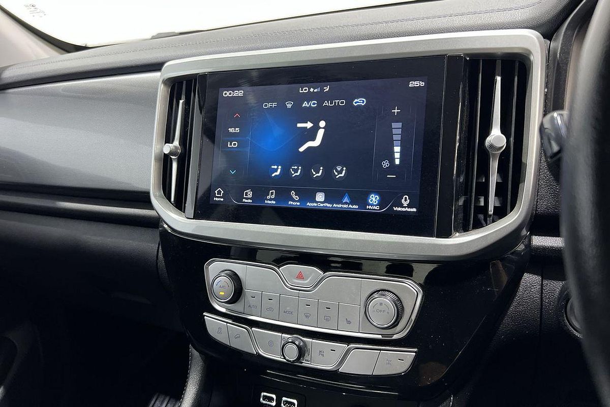 2022 GWM Ute Cannon Vanta NPW 4X4