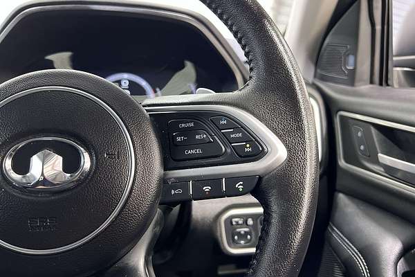 2022 GWM Ute Cannon Vanta NPW 4X4