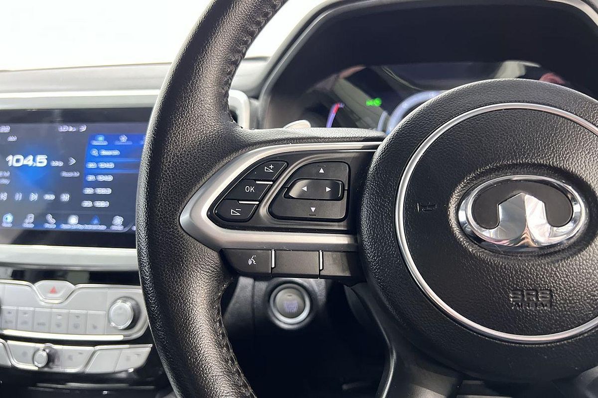 2022 GWM Ute Cannon Vanta NPW 4X4