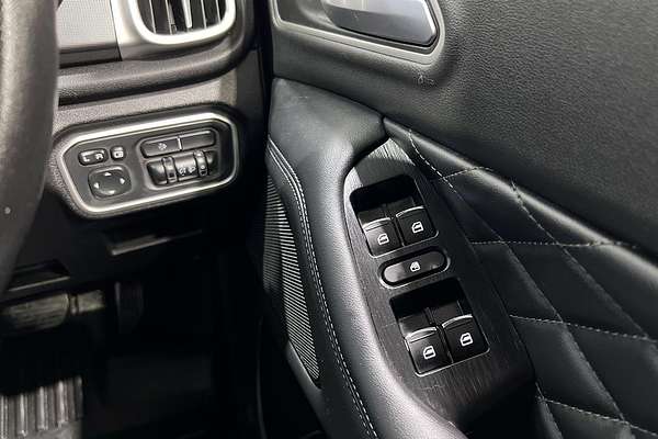 2022 GWM Ute Cannon Vanta NPW 4X4