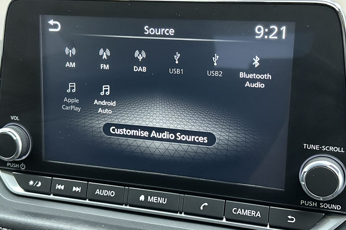 2023 Nissan X-TRAIL ST-L T33