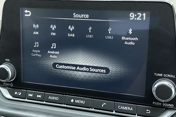 2023 Nissan X-TRAIL ST-L T33