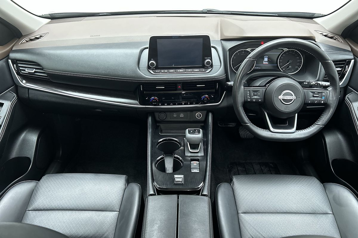 2023 Nissan X-TRAIL ST-L T33