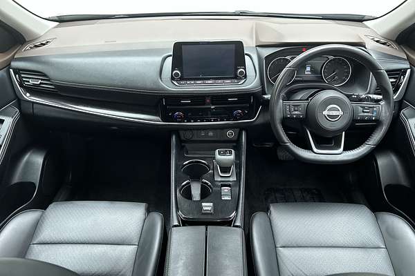 2023 Nissan X-TRAIL ST-L T33
