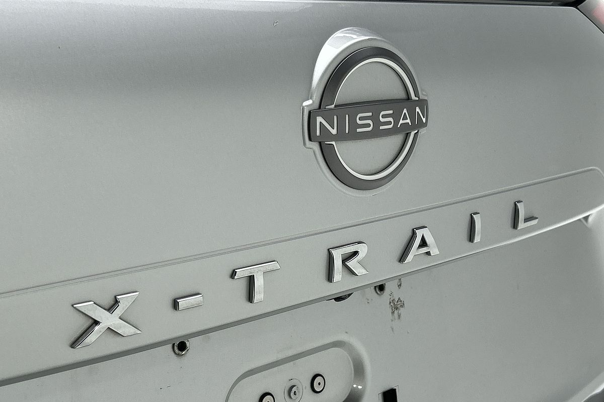 2023 Nissan X-TRAIL ST-L T33