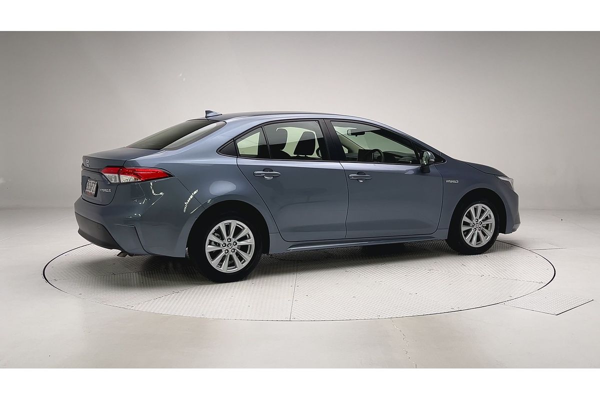 2022 Toyota Corolla Ascent Sport Hybrid ZWE219R