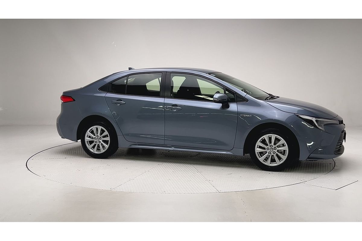 2022 Toyota Corolla Ascent Sport Hybrid ZWE219R