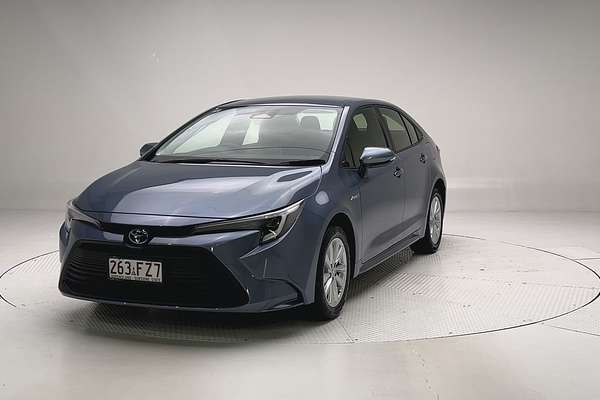 2022 Toyota Corolla Ascent Sport Hybrid ZWE219R