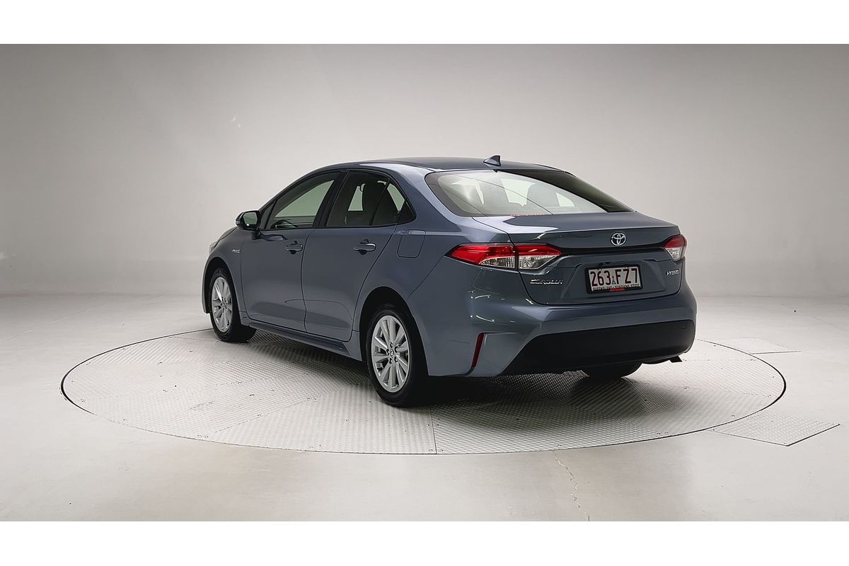 2022 Toyota Corolla Ascent Sport Hybrid ZWE219R