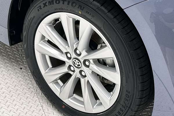 2022 Toyota Corolla Ascent Sport Hybrid ZWE219R