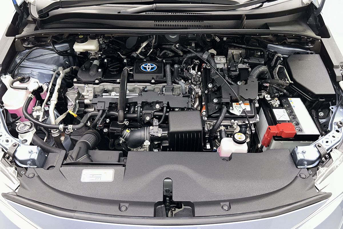 2022 Toyota Corolla Ascent Sport Hybrid ZWE219R