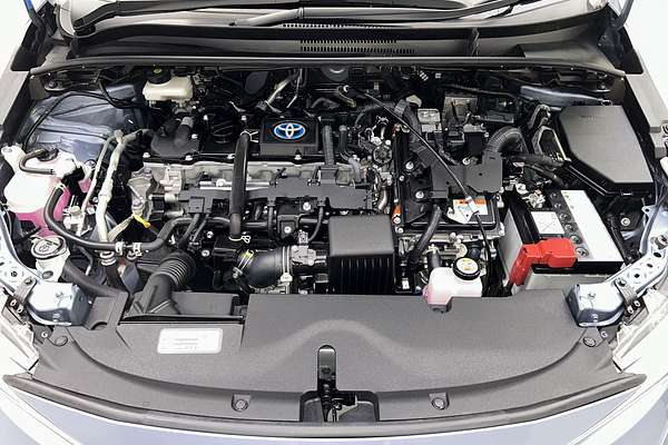 2022 Toyota Corolla Ascent Sport Hybrid ZWE219R